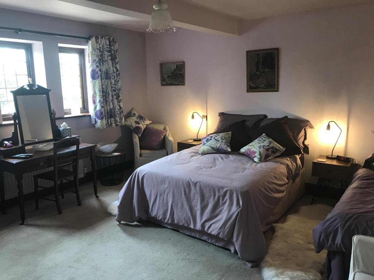 Nightingale B&B Pershore Exterior photo
